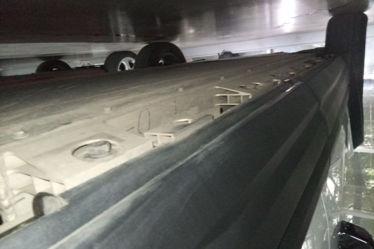 奇瑞iCAR 03 2024款 501km 两驱长续航智潮版局部细节9002