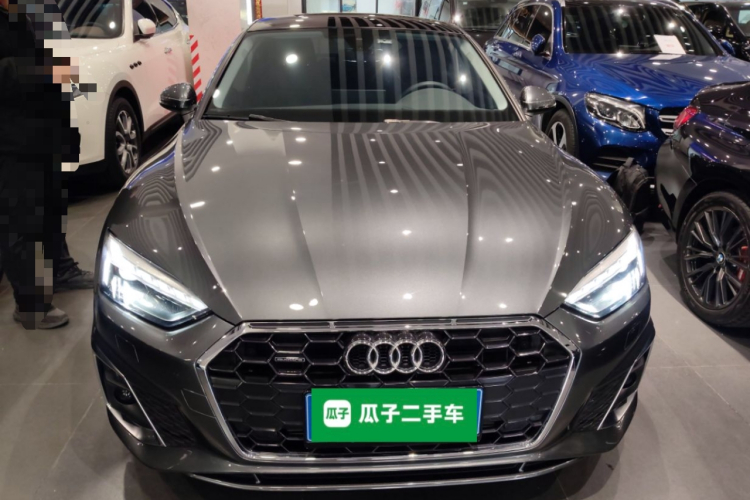 奥迪A5 2023款 Sportback 40 TFSI quattro 豪华动感型车身外观6001