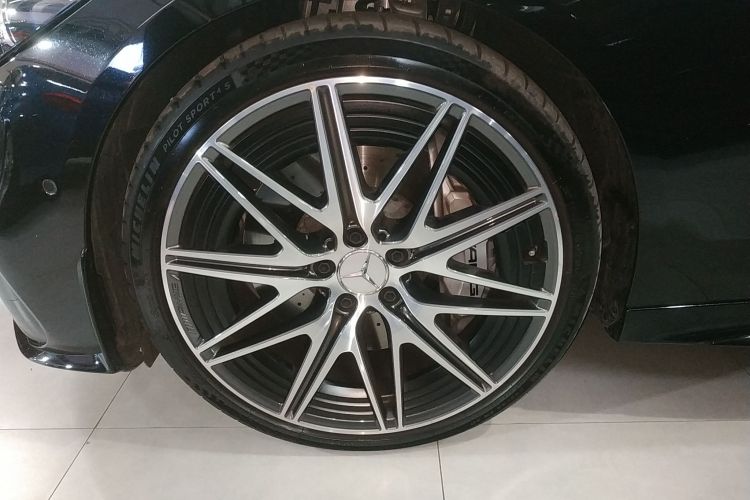 奔驰C级AMG 2024款 改款 AMG C 43 4MATIC车身外观6007