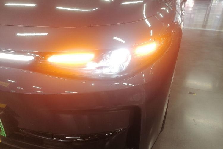 零跑汽车 零跑C10 2026款 605激光雷达版局部细节36