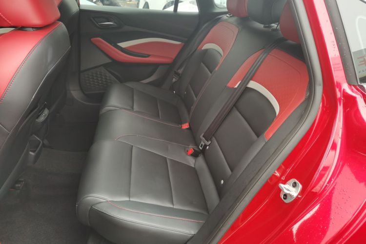 名爵 MG5 2021款 180DVVT CVT青春豪华版中控内饰7004