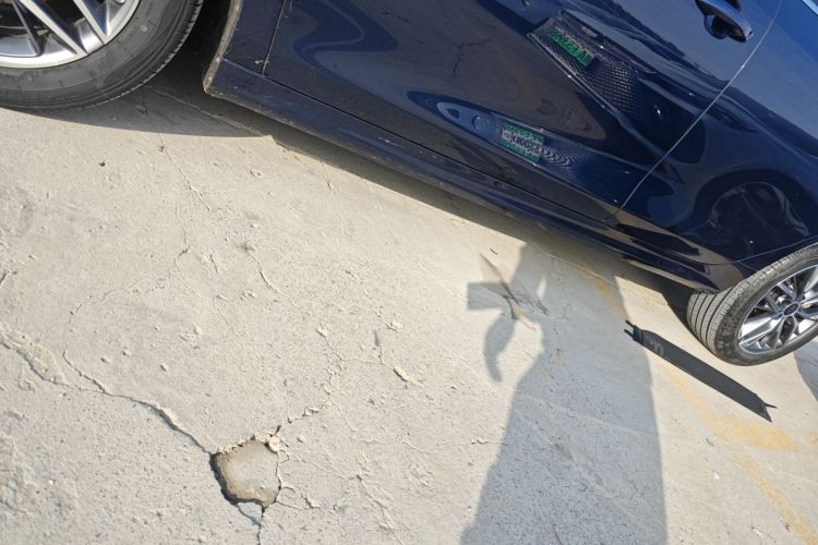 比亚迪 秦PLUS 2024款 荣耀版 DM-i 120KM领先型局部细节9002