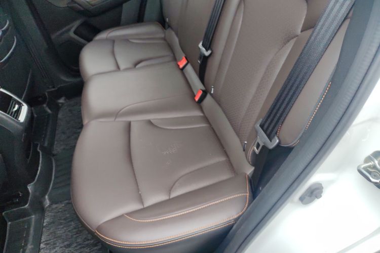 长安CS35PLUS 2018款 1.6L 自动畅联版 国V中控内饰21