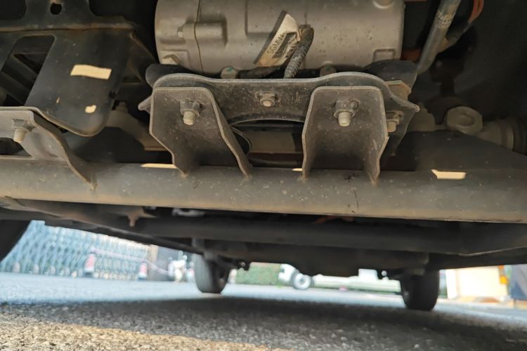 五菱汽车 宏光MINIEV 2020款 自在款 磷酸铁锂局部细节9008