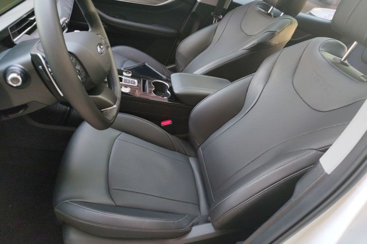 奇瑞 瑞虎8 PLUS 2022款 290TGDI DCT豪情版+中控内饰19