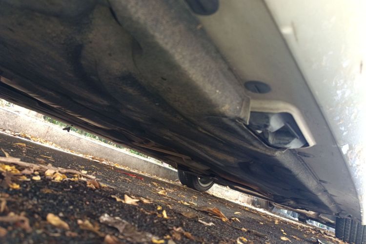 奔驰E级 2015款 E 260 L 运动型局部细节9002