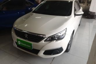 标致308 2016款 1.6L 手动时尚版