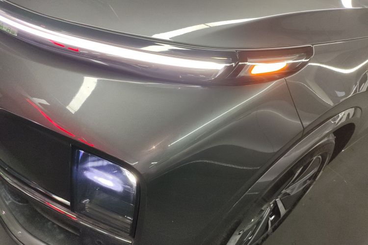 理想汽车 理想L8 2024款 Pro局部细节36