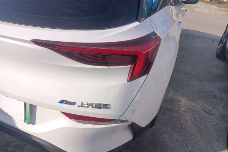 别克 微蓝6 2023款 430km 出行版车身外观9