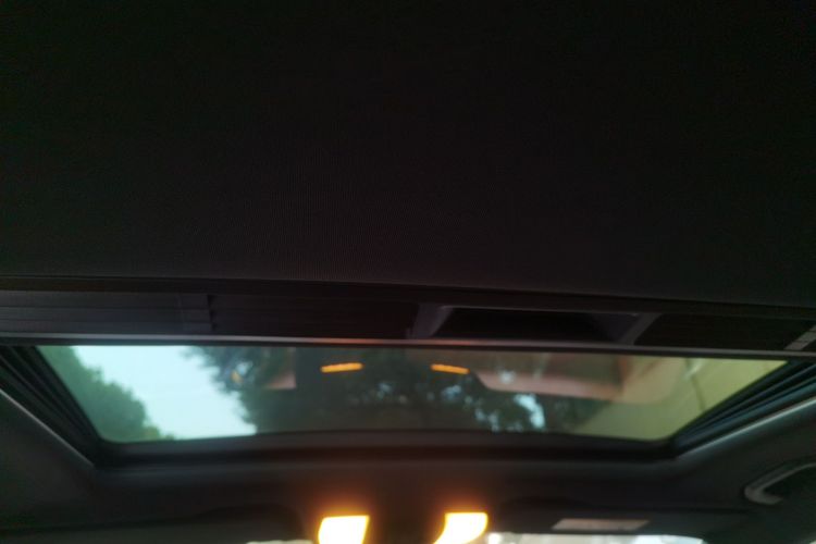 奔驰CLS 2015款 CLS 320局部细节22