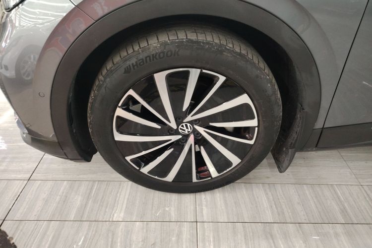 大众 ID.4 X 2022款 智享长续航版车身外观6007