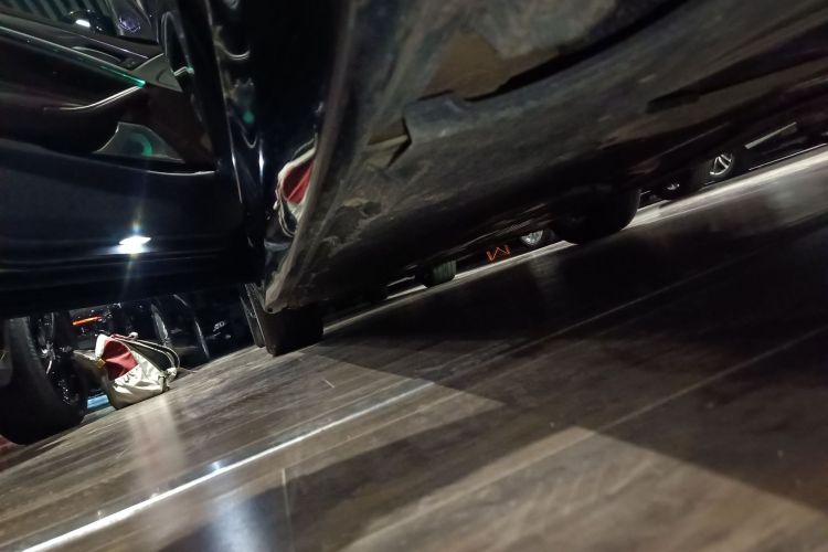 宝马5系 2020款 530Li 领先型 豪华套装局部细节9002