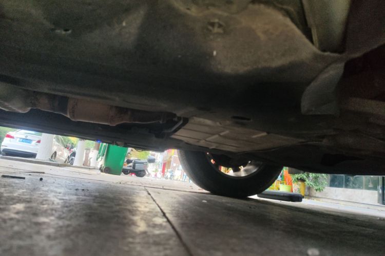 福特 锐界 2017款 EcoBoost 245 两驱铂锐型 5座局部细节9001