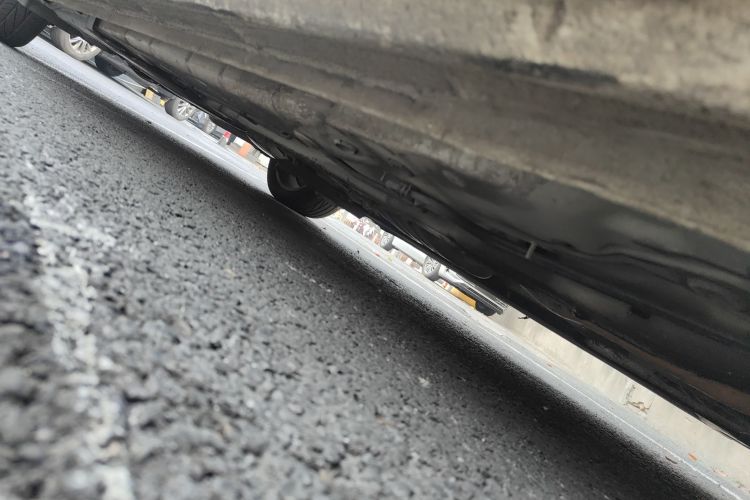 奥迪A4L 2016款 35 TFSI 自动舒适型局部细节9001