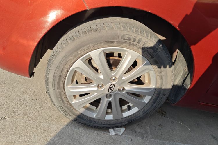 凯翼C3 2015款 1.5L 手动金钻型车身外观6007