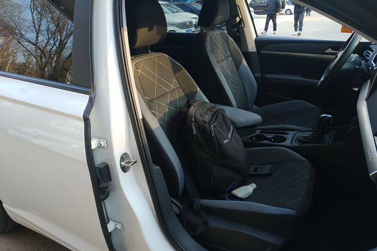 大众 朗逸 2023款 改款 1.5L 自动得逸版局部细节41