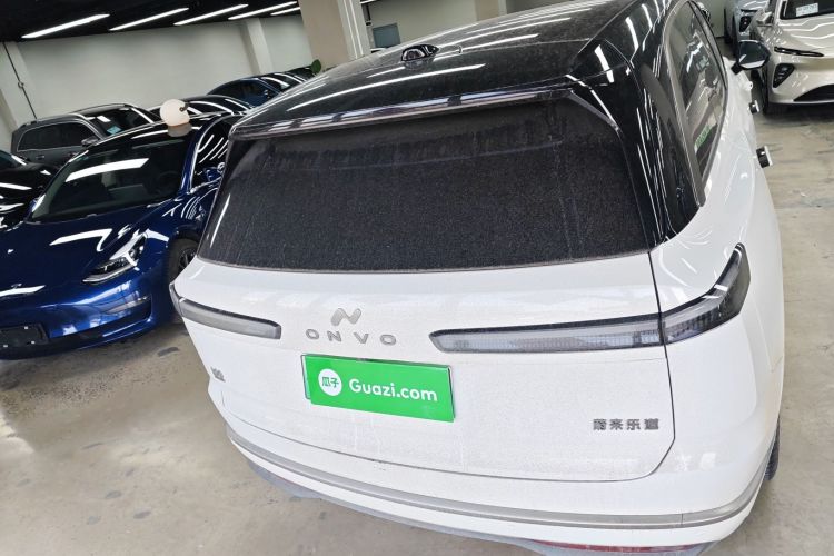 乐道L90 2025款 Max 六座版车身外观6