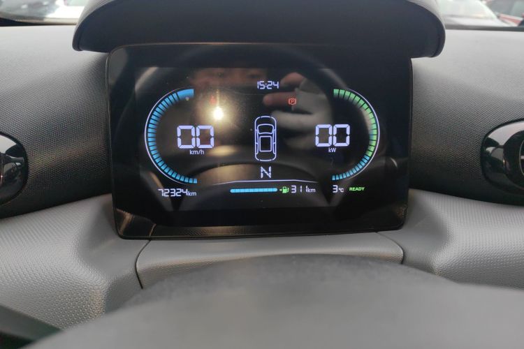 零跑汽车 零跑T03 2022款 特别版中控内饰14