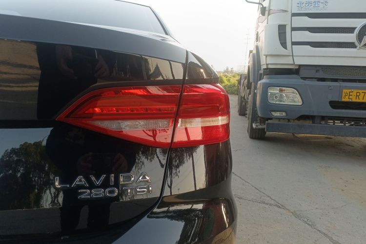 大众 朗逸 2021款 280TSI DSG舒适版车身外观6001