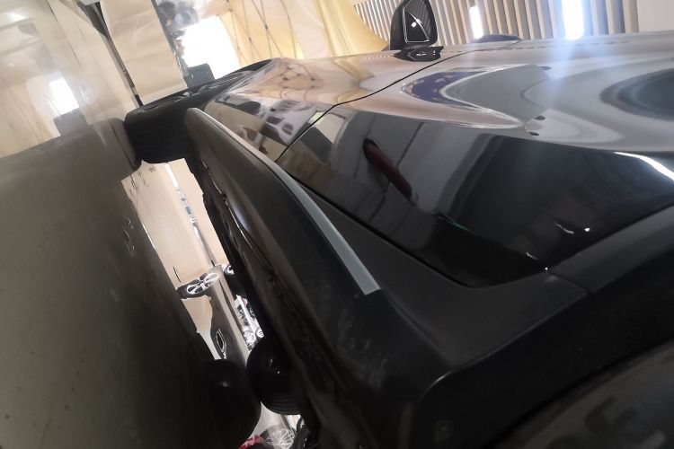 奔驰GLC 2022款 改款二 GLC 260 L 4MATIC 豪华型局部细节9002