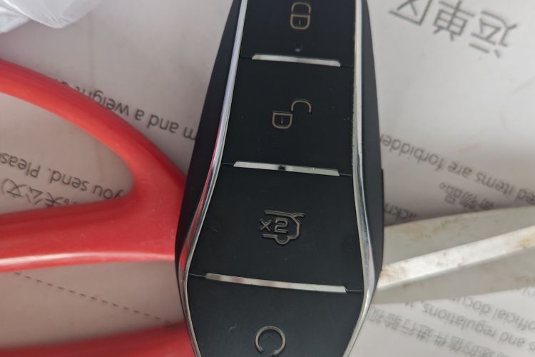 比亚迪 海豚 2021款 405km 时尚版中控内饰11