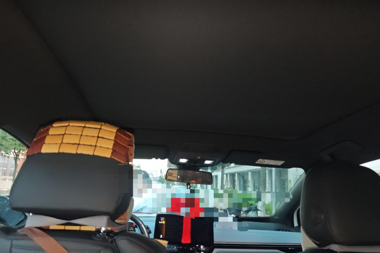 大众 ID.4 X 2023款 纯净长续航版局部细节22