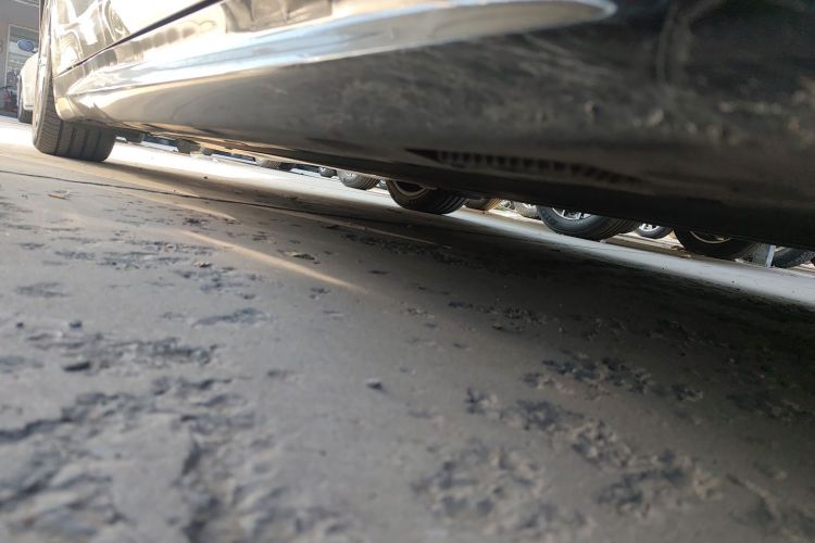 小米汽车 小米SU7 2024款 后驱长续航智驾版局部细节9001