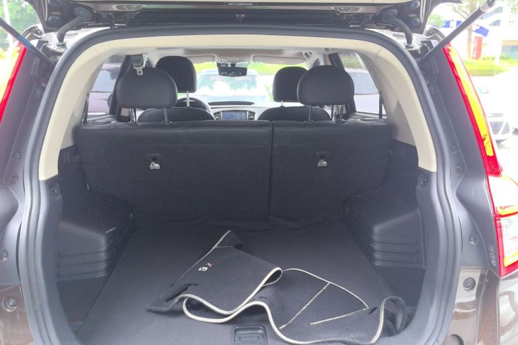 吉利汽车 远景X6 2016款 1.3T CVT豪华型局部细节23