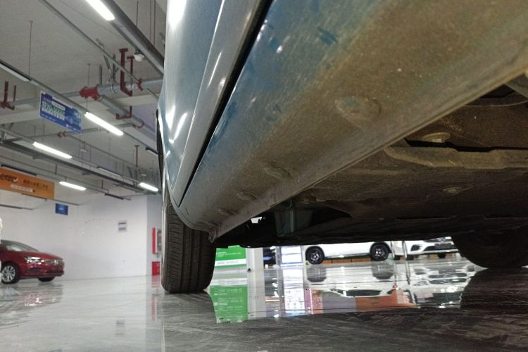 长安启源 长安Lumin 2022款 210km 香甜款局部细节9002