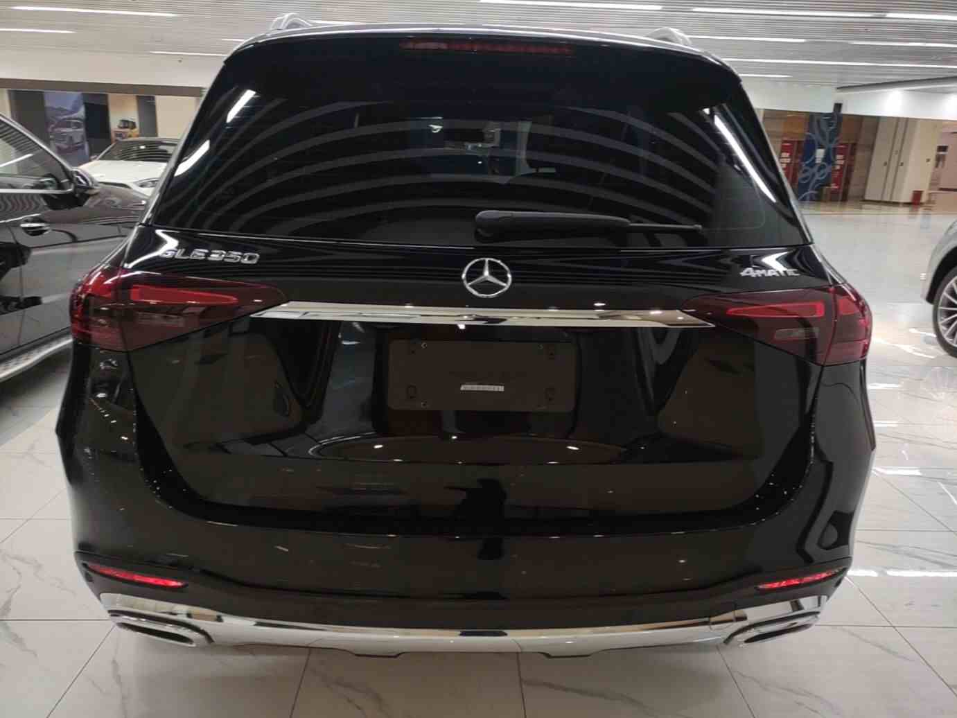 奔驰GLE 2024款 改款 GLE 350 4MATIC 时尚型(4)