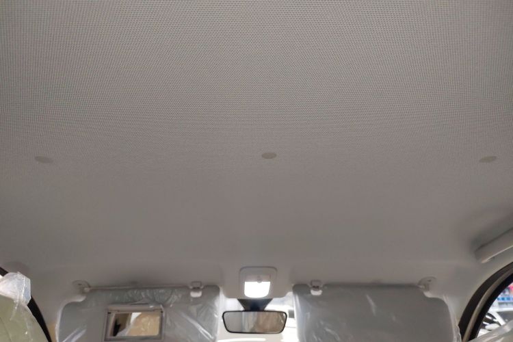 五菱汽车 宏光MINIEV 2025款 四门版 进阶款局部细节22