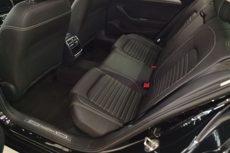 大众 迈腾 2020款 280TSI DSG 舒适型中控内饰7004