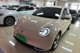 欧拉好猫 2023款 401km标准续航 尊贵型 磷酸铁锂