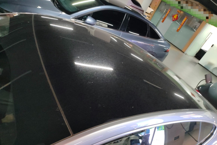 小鹏P7 2020款 670N局部细节57