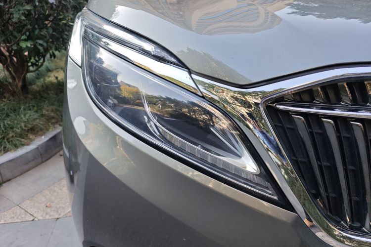 别克GL8 2018款 ES 28T 舒适型 国VI车身外观8