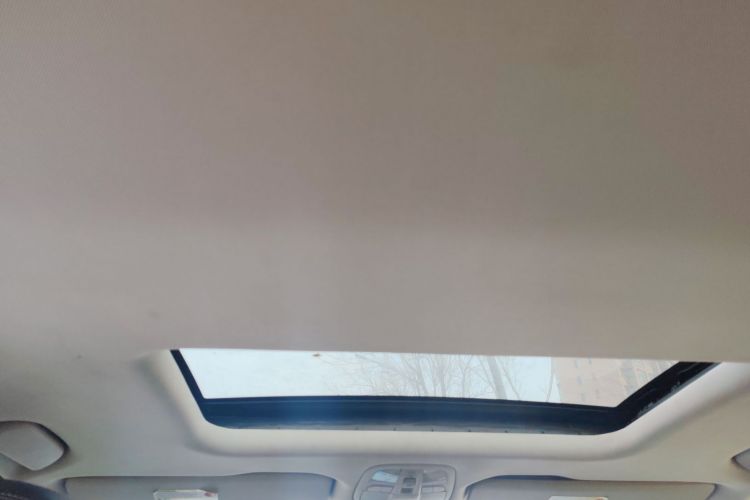 上汽大通MAXUS 大通G10 2018款 PLUS 2.4L 手动精英版中控内饰22