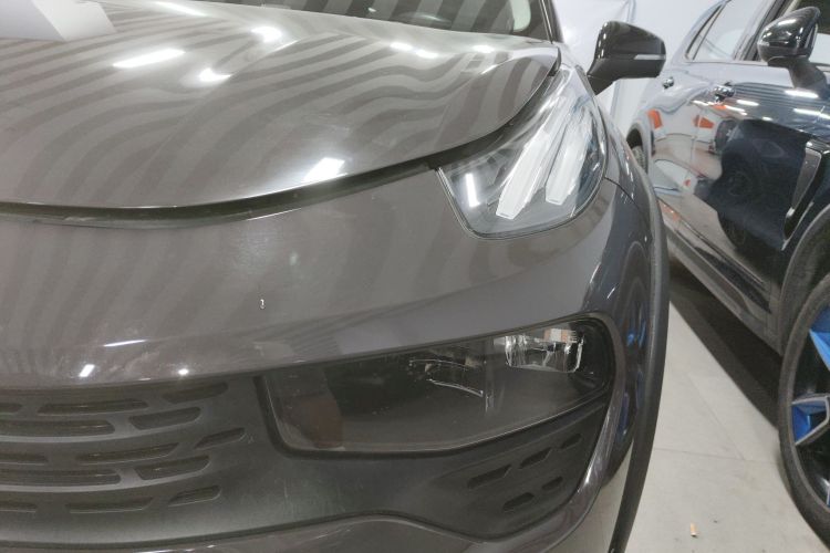 领克02 2022款 2.0TD DCT耀Pro车身外观36