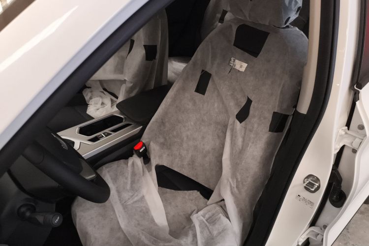 吉利汽车 缤越 2025款 1.5L CVT超能版中控内饰19