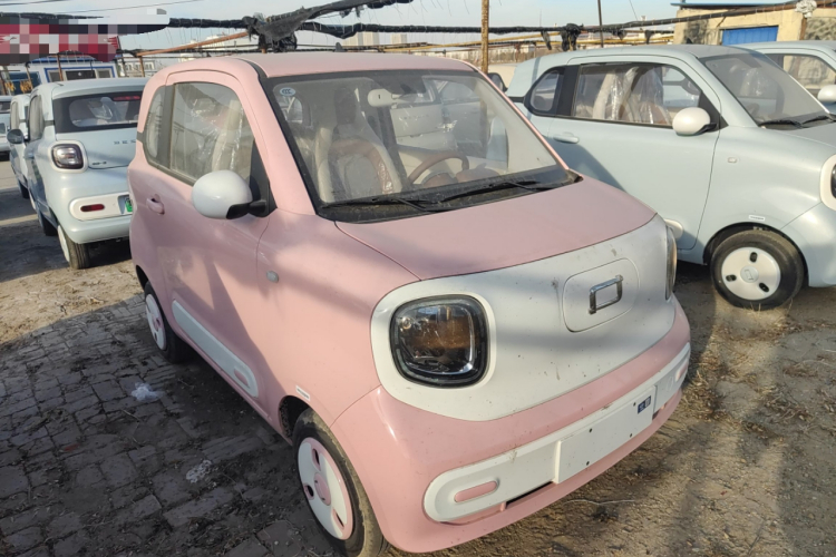 奔腾小马 2026款 222km 萌趣马 Plus车身外观3