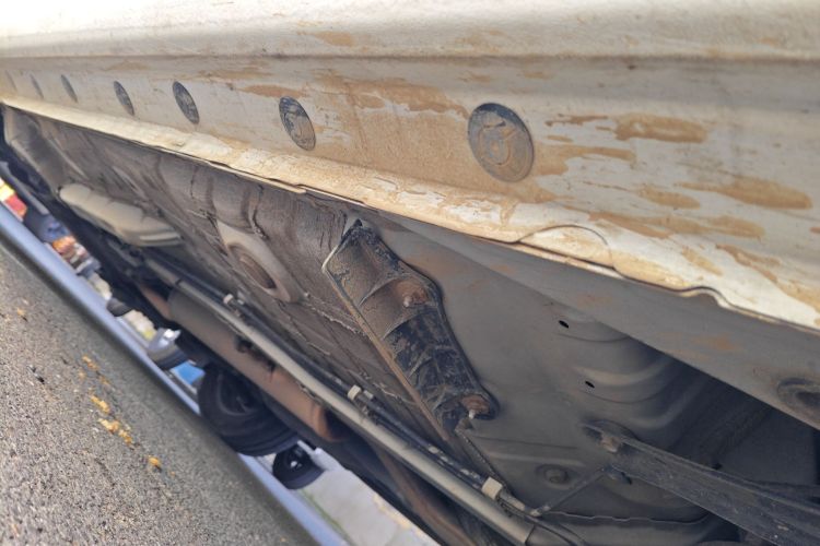 丰田 威驰FS 2017款 1.5L CVT锋驰版局部细节9003