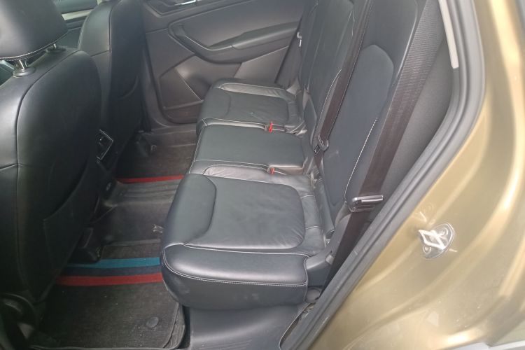 斯柯达 柯迪亚克 2017款 TSI330 5座两驱豪华版中控内饰21