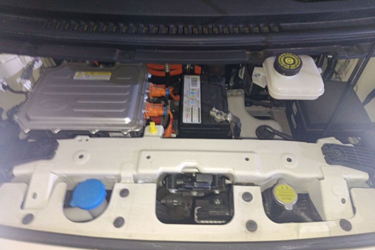 比亚迪 海鸥 2023款 自由版局部细节24