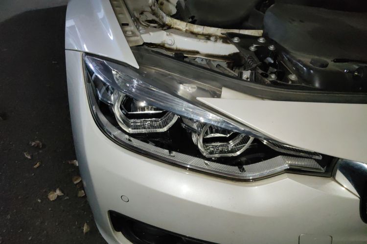 宝马3系 2019款 320Li 时尚型车身外观6006