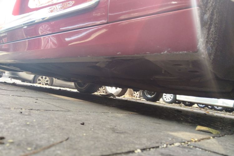 凯迪拉克ATS-L 2016款 28T 技术型局部细节9001