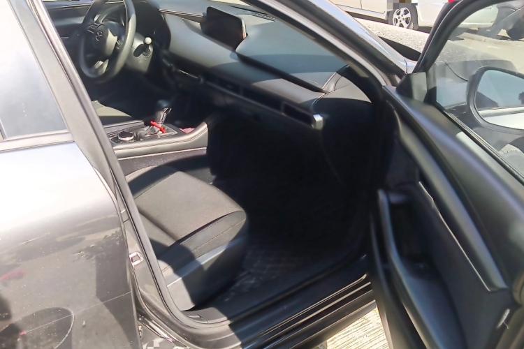 马自达3 昂克赛拉 2020款 1.5L 自动质悦天窗版局部细节9005