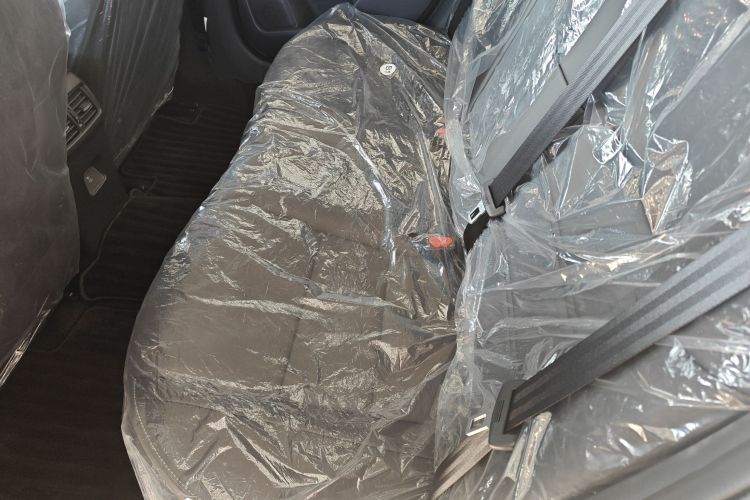 日产 轩逸 2023款 改款 1.6L CVT悦享版中控内饰21