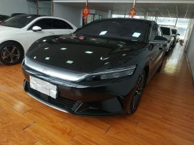 比亚迪 汉 2024款 EV 荣耀版 506KM前驱尊贵型