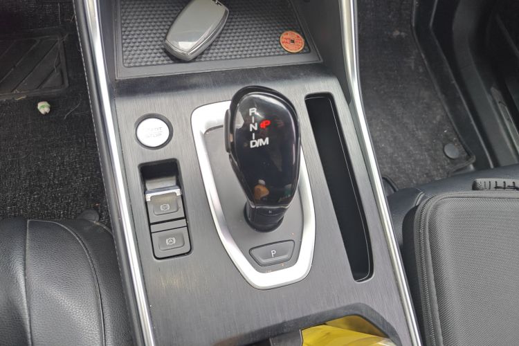 哈弗H6 2021款 国潮版 1.5T 自动都市版局部细节18