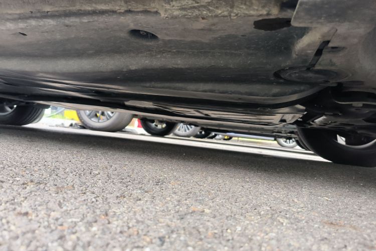 大众 速腾 2023款 300TSI DSG超越版局部细节9001