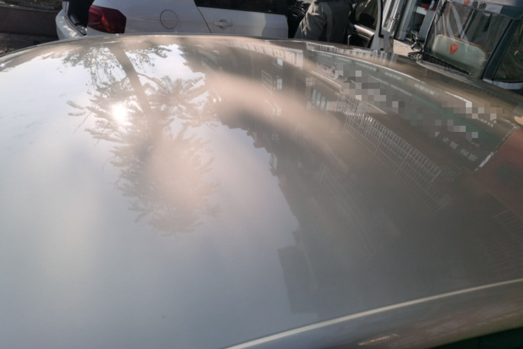 大众 桑塔纳 2013款 1.4L 手动风尚版局部细节57